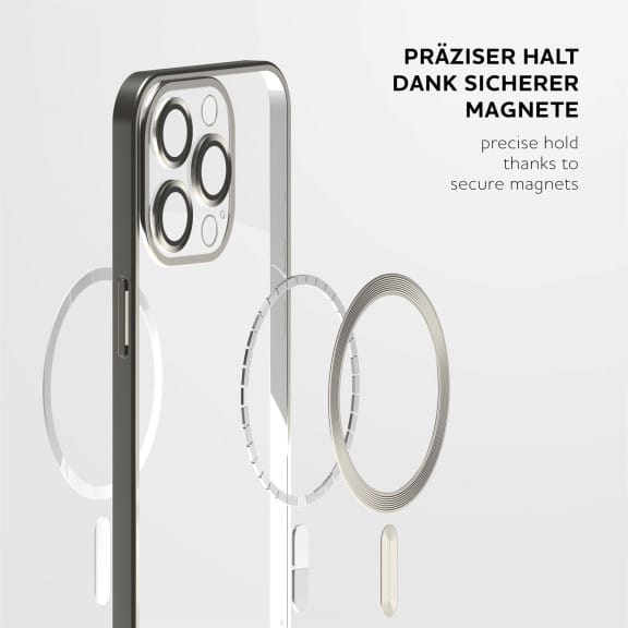 ONEFLOW Aura Case iPhone 15 Pro Max mit MagSafe – Weiteres Produktbild 7 ONEFLOW Aura Case iPhone 15 Pro Max mit MagSafe – Weiteres Produktbild 7