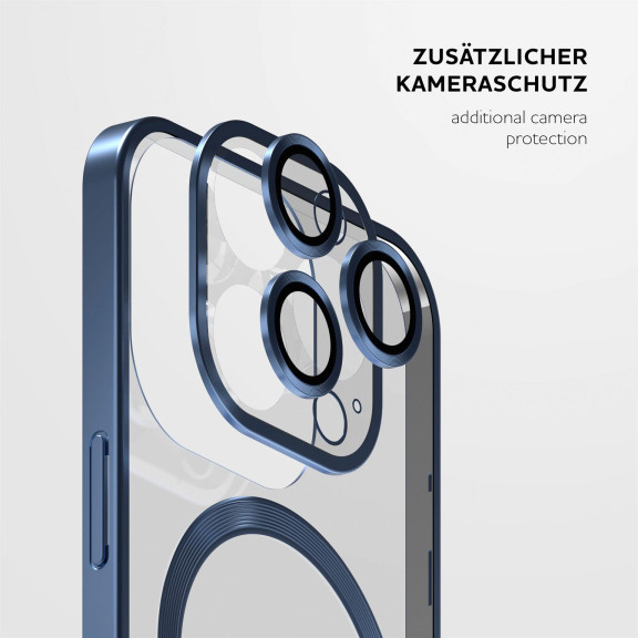 ONEFLOW Aura Case iPhone 15 Pro mit MagSafe – Weiteres Produktbild 5 ONEFLOW Aura Case iPhone 15 Pro mit MagSafe – Weiteres Produktbild 5