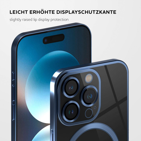 ONEFLOW Aura Case iPhone 15 Pro mit MagSafe – Weiteres Produktbild 6 ONEFLOW Aura Case iPhone 15 Pro mit MagSafe – Weiteres Produktbild 6