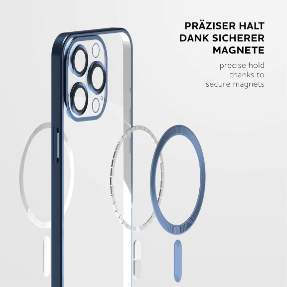 ONEFLOW Aura Case iPhone 15 Pro mit MagSafe – Weiteres Produktbild 7