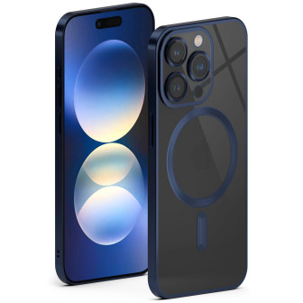 ONEFLOW Aura Case iPhone 15 Pro mit MagSafe – Nautical Blue ONEFLOW Aura Case iPhone 15 Pro mit MagSafe – Nautical Blue