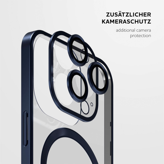 ONEFLOW Aura Case iPhone 15 Pro mit MagSafe – Weiteres Produktbild 5 ONEFLOW Aura Case iPhone 15 Pro mit MagSafe – Weiteres Produktbild 5