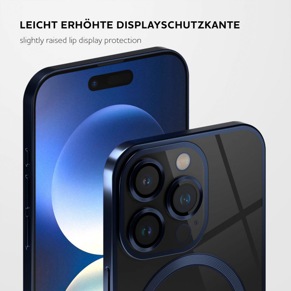 ONEFLOW Aura Case iPhone 15 Pro mit MagSafe – Weiteres Produktbild 6 ONEFLOW Aura Case iPhone 15 Pro mit MagSafe – Weiteres Produktbild 6