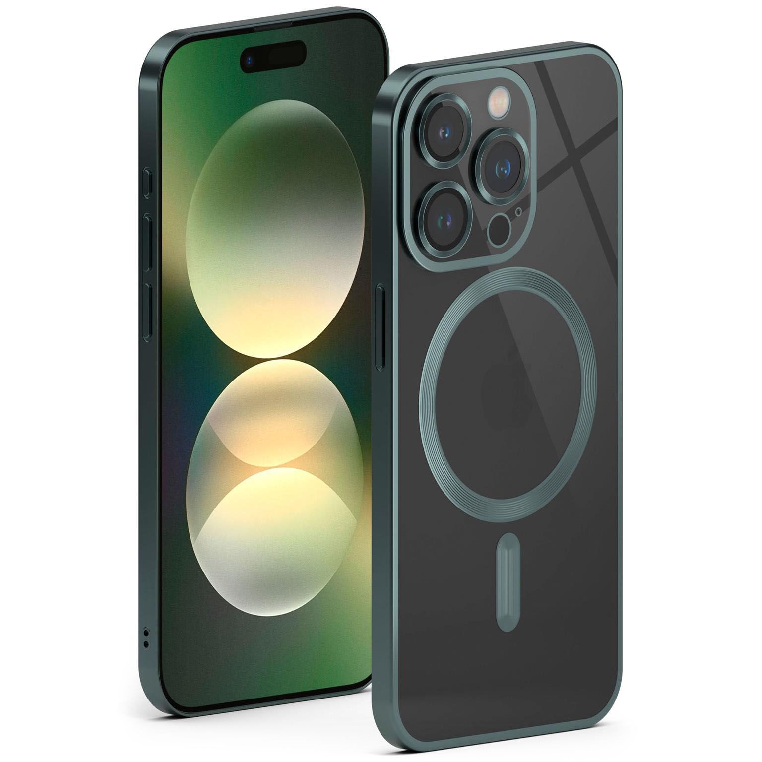 ONEFLOW Aura Case iPhone 15 Pro mit MagSafe – Weiteres Produktbild 1 ONEFLOW Aura Case iPhone 15 Pro mit MagSafe – Weiteres Produktbild 1