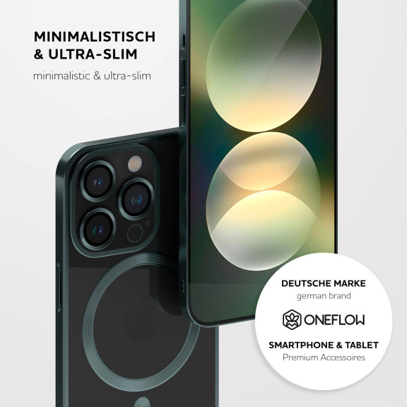ONEFLOW Aura Case iPhone 15 Pro mit MagSafe – Weiteres Produktbild 3 ONEFLOW Aura Case iPhone 15 Pro mit MagSafe – Weiteres Produktbild 3