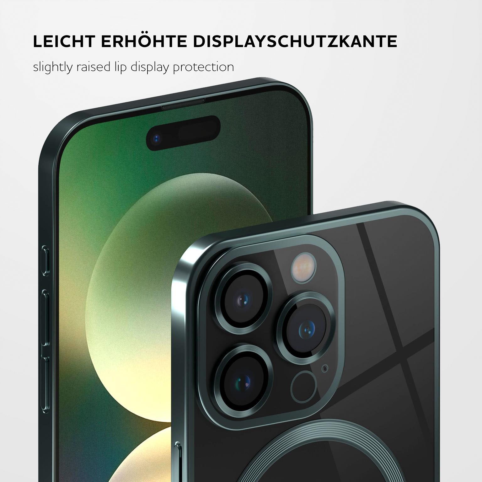 ONEFLOW Aura Case iPhone 15 Pro mit MagSafe – Weiteres Produktbild 6 ONEFLOW Aura Case iPhone 15 Pro mit MagSafe – Weiteres Produktbild 6