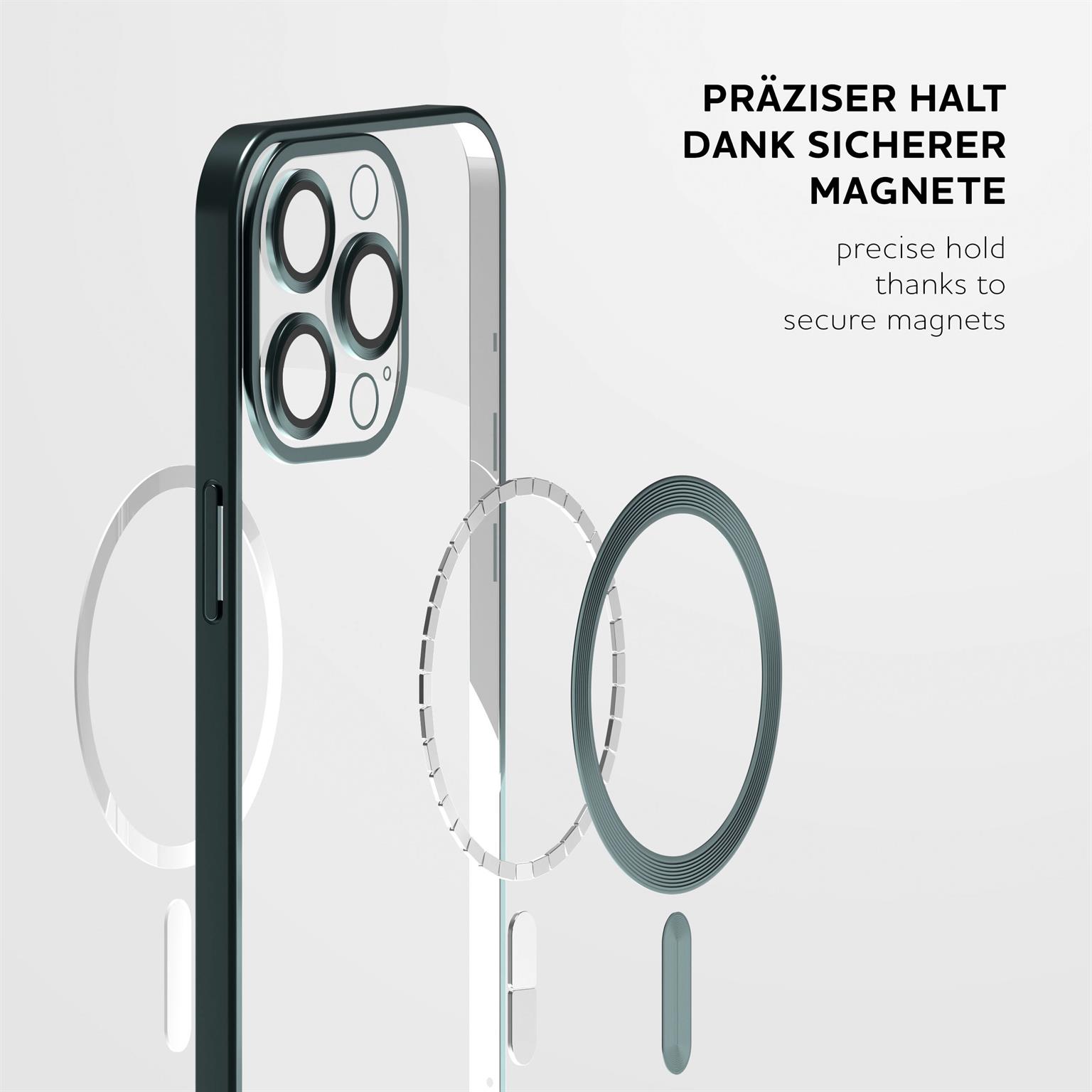 ONEFLOW Aura Case iPhone 15 Pro mit MagSafe – Weiteres Produktbild 7 ONEFLOW Aura Case iPhone 15 Pro mit MagSafe – Weiteres Produktbild 7