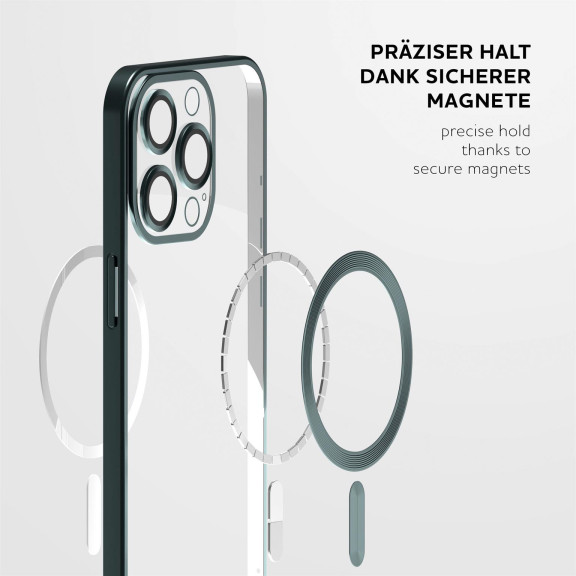 ONEFLOW Aura Case iPhone 15 Pro mit MagSafe – Weiteres Produktbild 7 ONEFLOW Aura Case iPhone 15 Pro mit MagSafe – Weiteres Produktbild 7