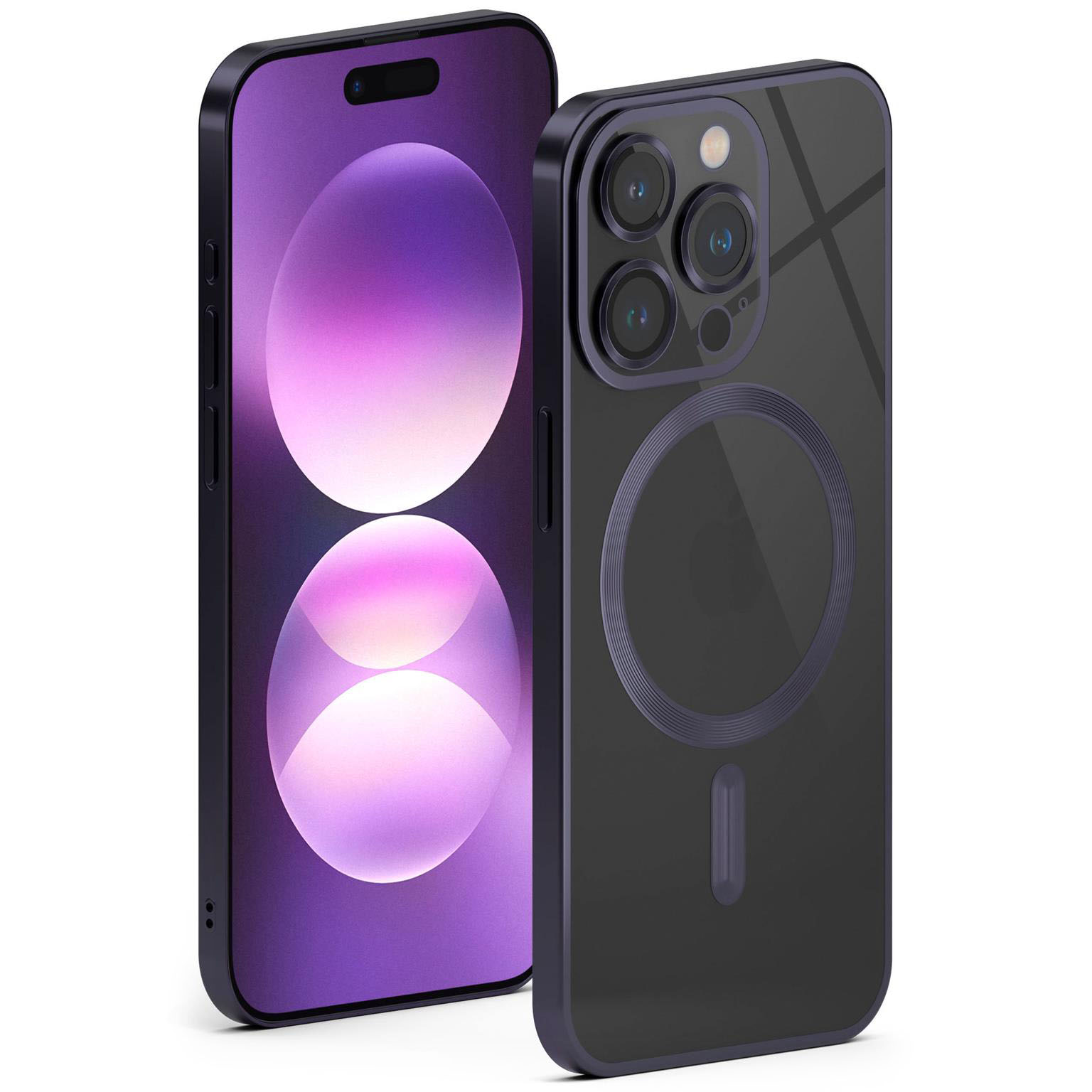 ONEFLOW Aura Case iPhone 15 Pro mit MagSafe – Weiteres Produktbild 1 ONEFLOW Aura Case iPhone 15 Pro mit MagSafe – Weiteres Produktbild 1