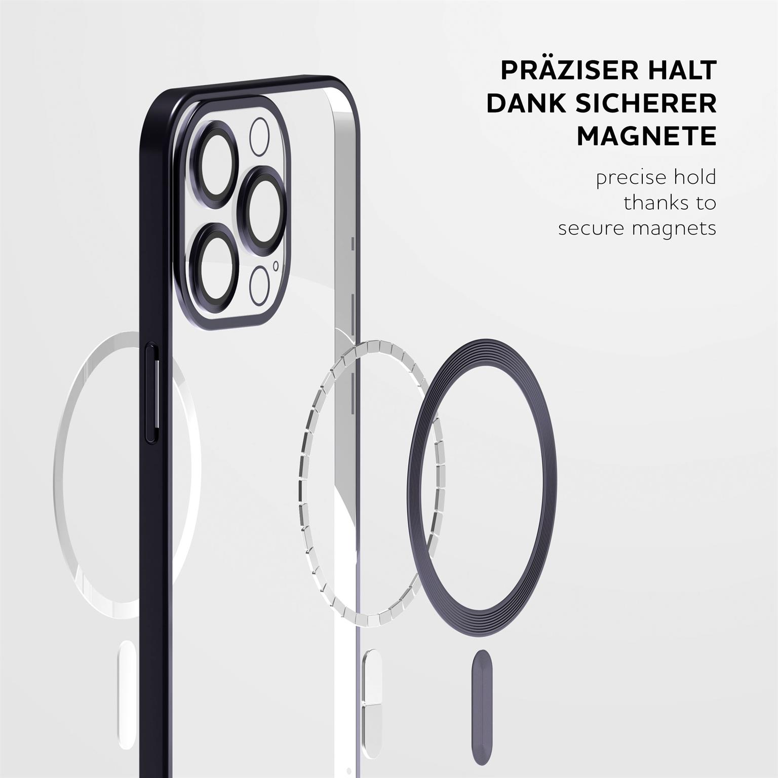 ONEFLOW Aura Case iPhone 15 Pro mit MagSafe – Weiteres Produktbild 7 ONEFLOW Aura Case iPhone 15 Pro mit MagSafe – Weiteres Produktbild 7