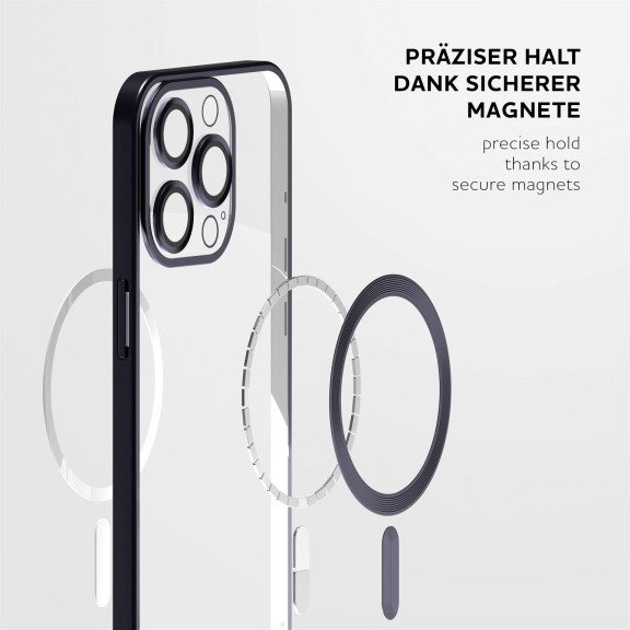 ONEFLOW Aura Case iPhone 15 Pro mit MagSafe – Weiteres Produktbild 7 ONEFLOW Aura Case iPhone 15 Pro mit MagSafe – Weiteres Produktbild 7