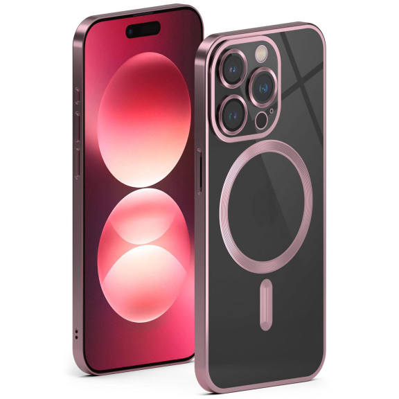 ONEFLOW Aura Case iPhone 15 Pro mit MagSafe – Weiteres Produktbild 1 ONEFLOW Aura Case iPhone 15 Pro mit MagSafe – Weiteres Produktbild 1