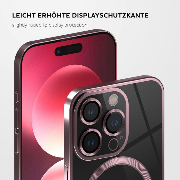 ONEFLOW Aura Case iPhone 15 Pro mit MagSafe – Weiteres Produktbild 6 ONEFLOW Aura Case iPhone 15 Pro mit MagSafe – Weiteres Produktbild 6