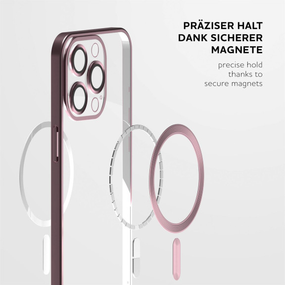 ONEFLOW Aura Case iPhone 15 Pro mit MagSafe – Weiteres Produktbild 7