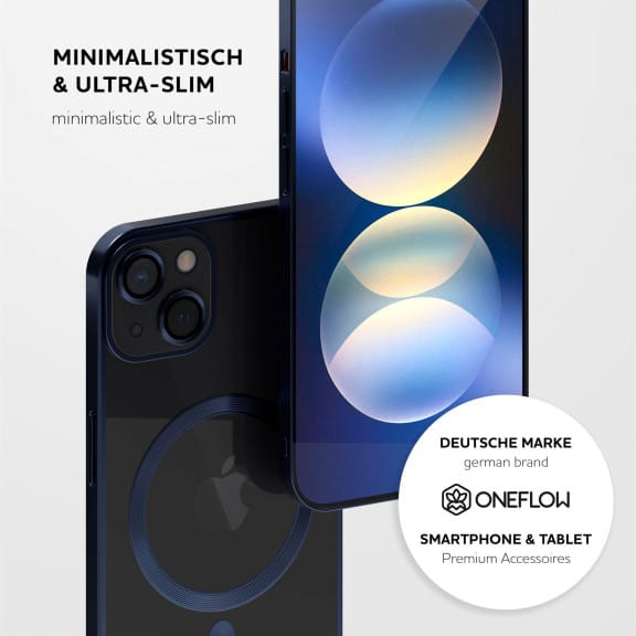 ONEFLOW Aura Case iPhone 15 mit MagSafe – Weiteres Produktbild 3 ONEFLOW Aura Case iPhone 15 mit MagSafe – Weiteres Produktbild 3