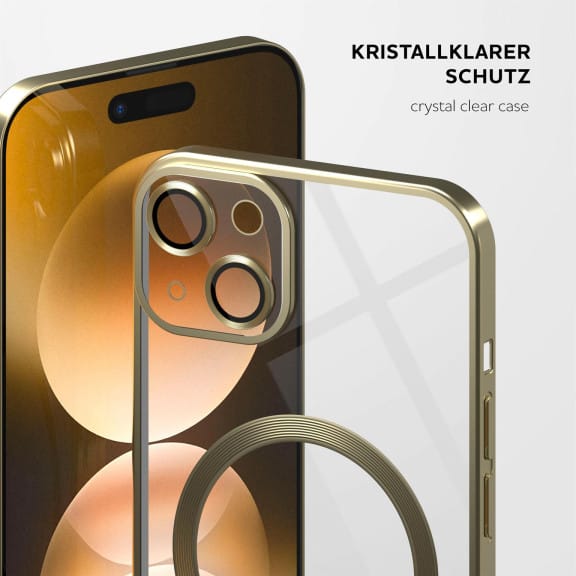 ONEFLOW Aura Case iPhone 15 mit MagSafe – Weiteres Produktbild 2 ONEFLOW Aura Case iPhone 15 mit MagSafe – Weiteres Produktbild 2