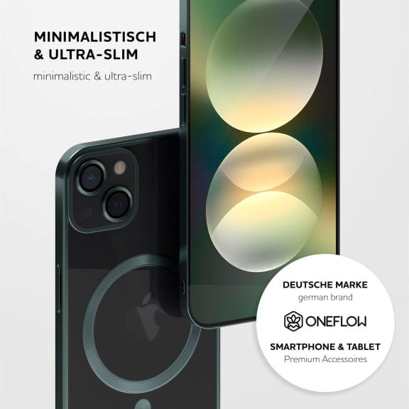 ONEFLOW Aura Case iPhone 15 mit MagSafe – Weiteres Produktbild 3