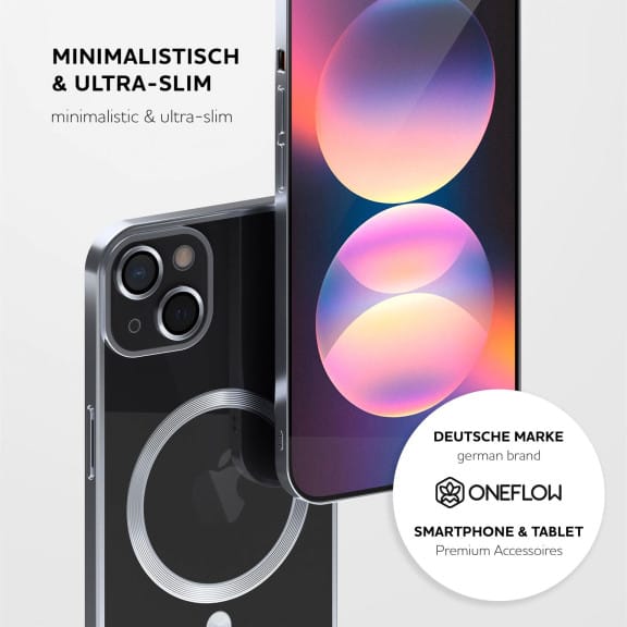 ONEFLOW Aura Case iPhone 15 mit MagSafe – Weiteres Produktbild 3 ONEFLOW Aura Case iPhone 15 mit MagSafe – Weiteres Produktbild 3