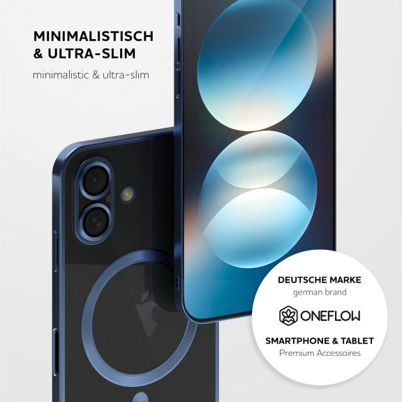 ONEFLOW Aura Case iPhone 16 Plus mit MagSafe – Weiteres Produktbild 3