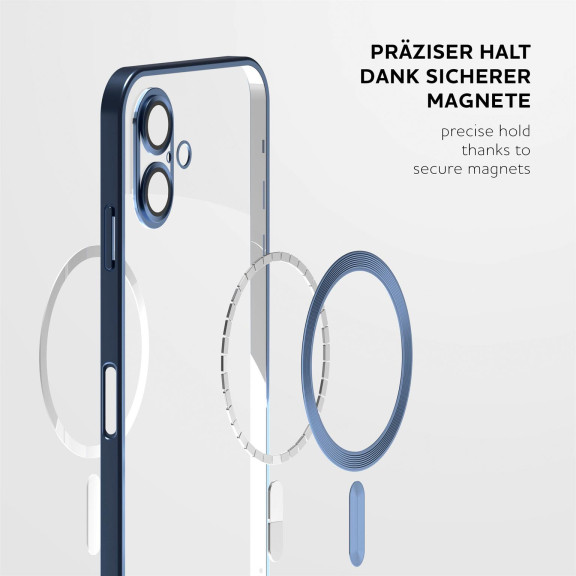 ONEFLOW Aura Case iPhone 16 Plus mit MagSafe – Weiteres Produktbild 7 ONEFLOW Aura Case iPhone 16 Plus mit MagSafe – Weiteres Produktbild 7