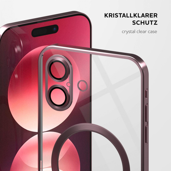 ONEFLOW Aura Case iPhone 16 Plus mit MagSafe – Weiteres Produktbild 2