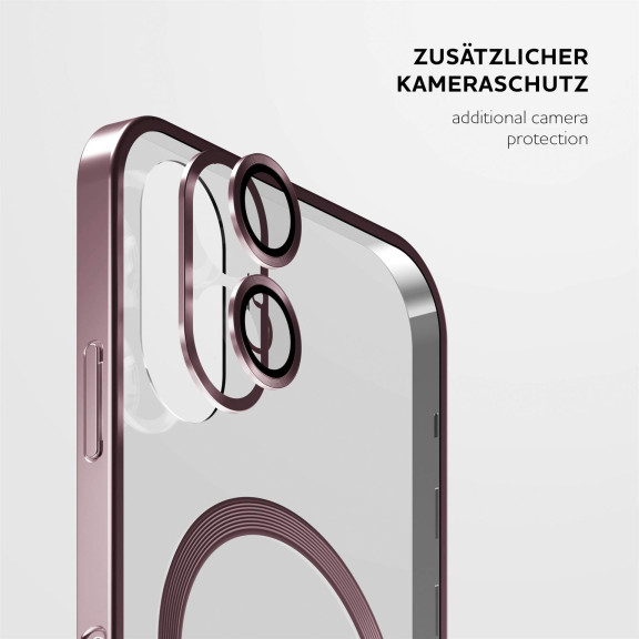ONEFLOW Aura Case iPhone 16 Plus mit MagSafe – Weiteres Produktbild 5
