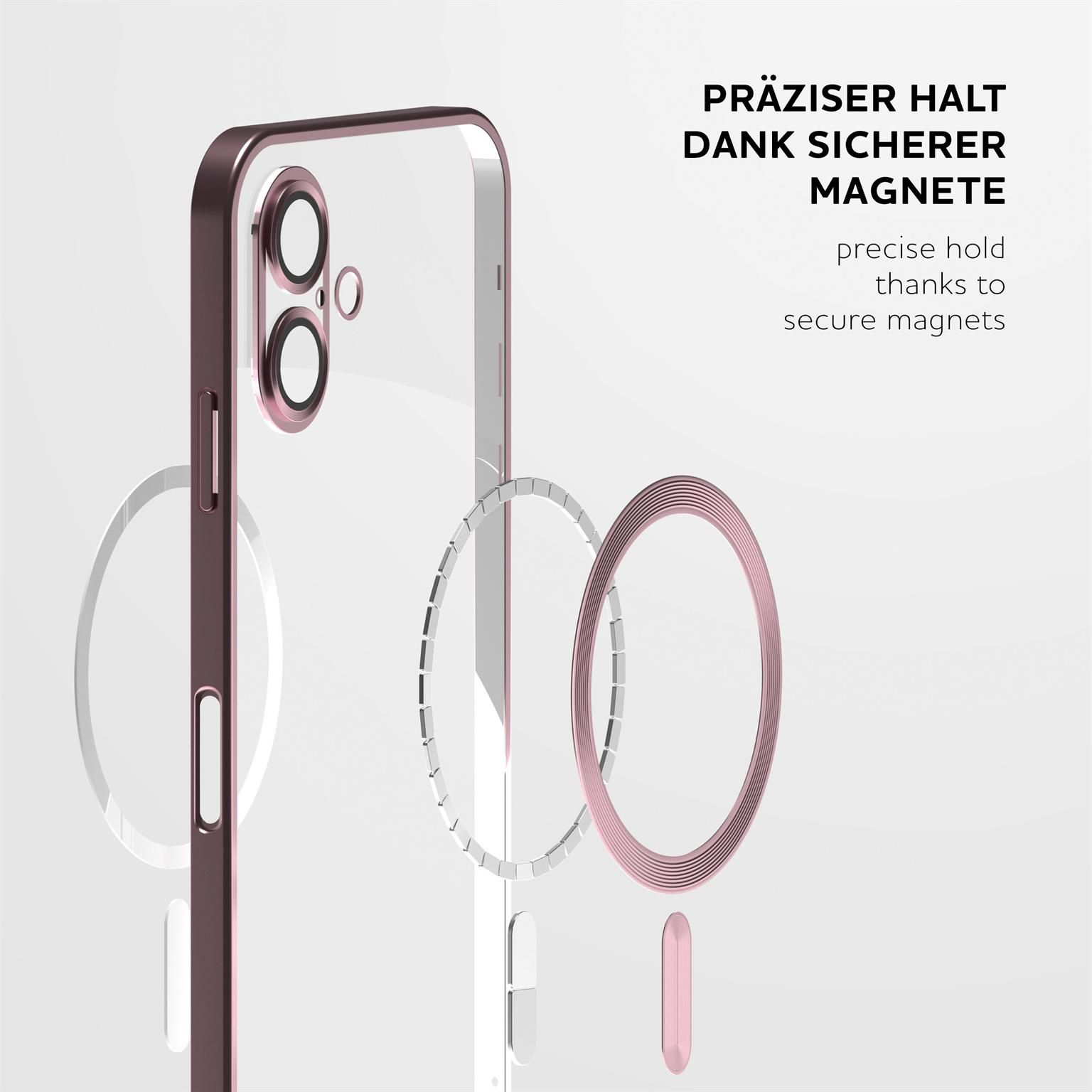 ONEFLOW Aura Case iPhone 16 Plus mit MagSafe – Weiteres Produktbild 7 ONEFLOW Aura Case iPhone 16 Plus mit MagSafe – Weiteres Produktbild 7