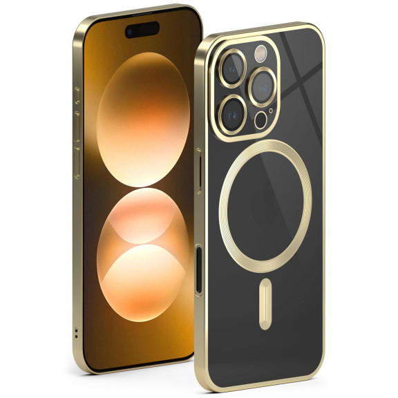 ONEFLOW Aura Case iPhone 16 Pro Max mit MagSafe – Weiteres Produktbild 1