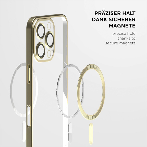ONEFLOW Aura Case iPhone 16 Pro Max mit MagSafe – Weiteres Produktbild 7 ONEFLOW Aura Case iPhone 16 Pro Max mit MagSafe – Weiteres Produktbild 7