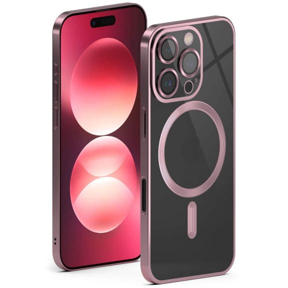 ONEFLOW Aura Case iPhone 16 Pro Max mit MagSafe – Weiteres Produktbild 1 ONEFLOW Aura Case iPhone 16 Pro Max mit MagSafe – Weiteres Produktbild 1