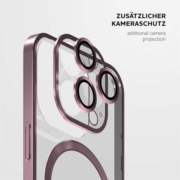 ONEFLOW Aura Case iPhone 16 Pro Max mit MagSafe – Weiteres Produktbild 5 ONEFLOW Aura Case iPhone 16 Pro Max mit MagSafe – Weiteres Produktbild 5