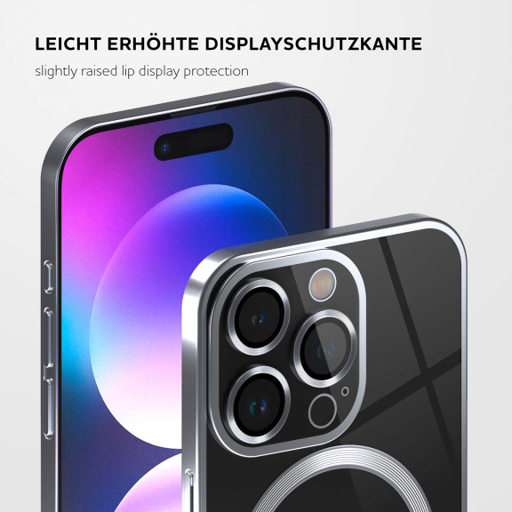 ONEFLOW Aura Case iPhone 16 Pro Max mit MagSafe – Weiteres Produktbild 6 ONEFLOW Aura Case iPhone 16 Pro Max mit MagSafe – Weiteres Produktbild 6