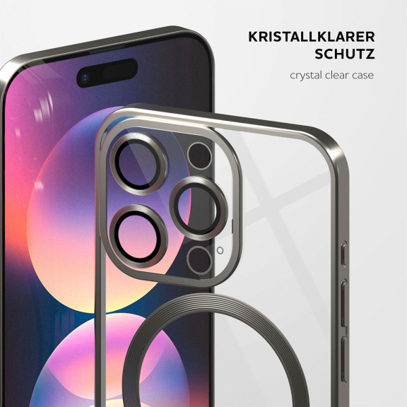 ONEFLOW Aura Case iPhone 16 Pro Max mit MagSafe – Weiteres Produktbild 2