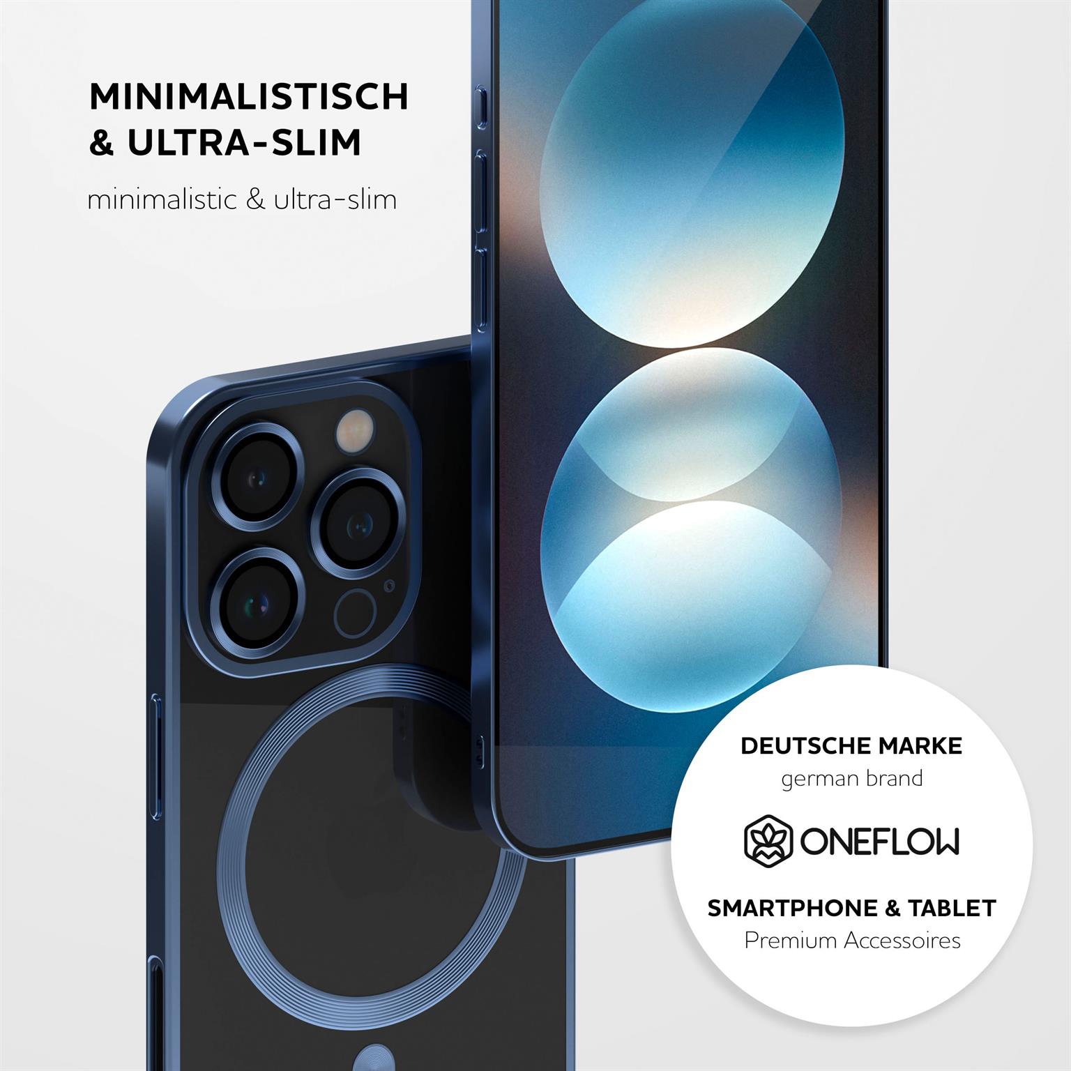 ONEFLOW Aura Case iPhone 16 mit MagSafe – Weiteres Produktbild 3