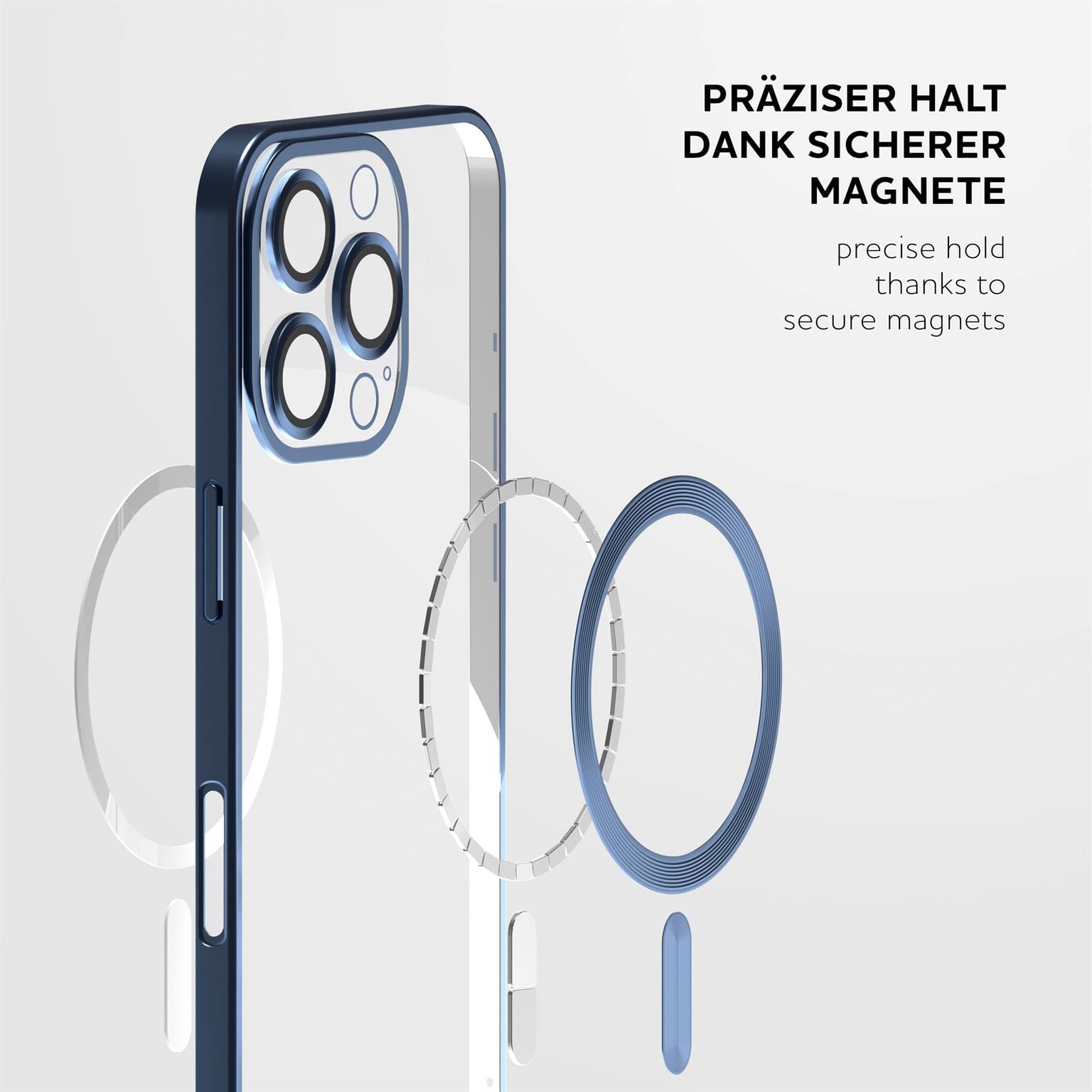 ONEFLOW Aura Case iPhone 16 mit MagSafe – Weiteres Produktbild 7