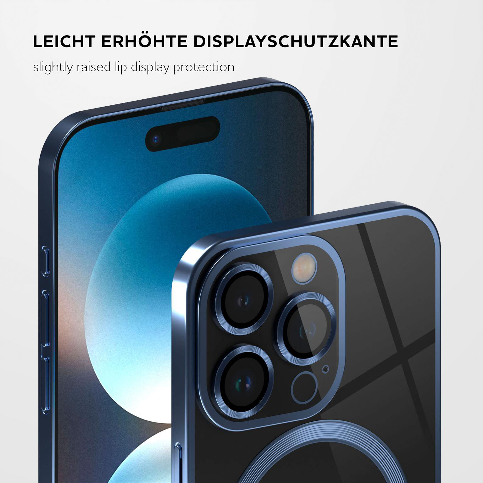 ONEFLOW Aura Case iPhone 16 Pro mit MagSafe – Weiteres Produktbild 6