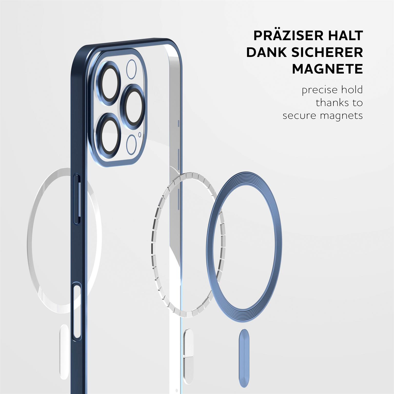 ONEFLOW Aura Case iPhone 16 Pro mit MagSafe – Weiteres Produktbild 7 ONEFLOW Aura Case iPhone 16 Pro mit MagSafe – Weiteres Produktbild 7