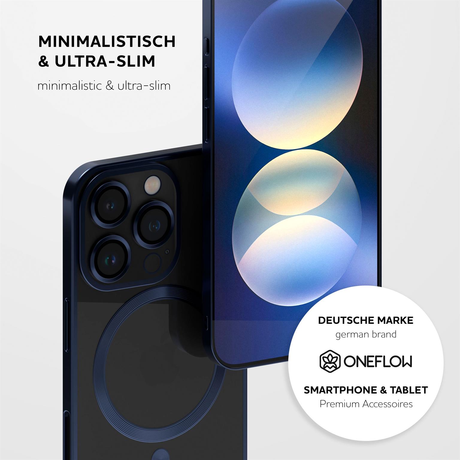 ONEFLOW Aura Case iPhone 16 Pro mit MagSafe – Weiteres Produktbild 3