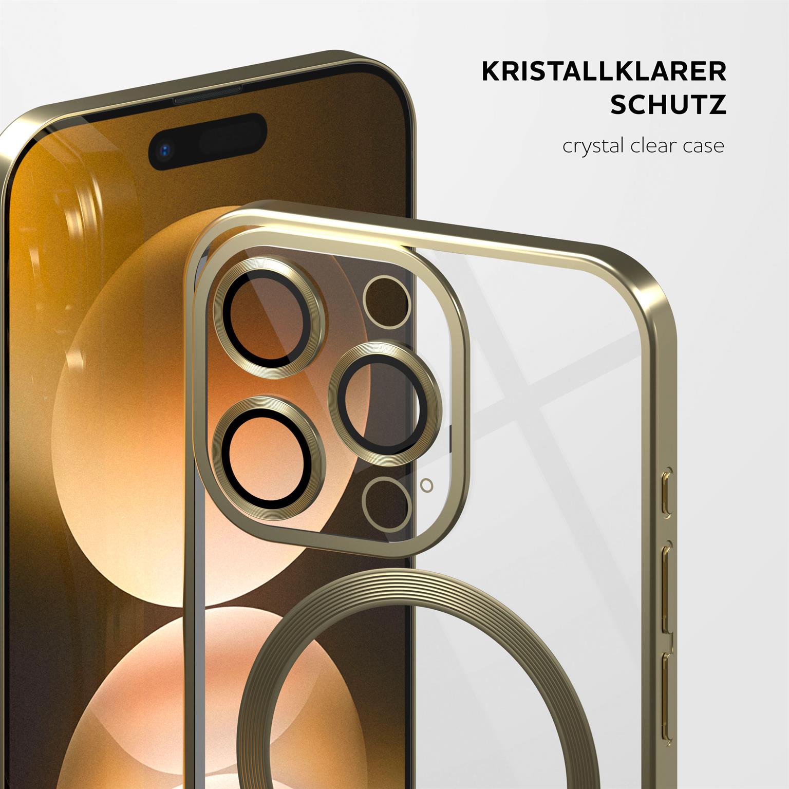 ONEFLOW Aura Case iPhone 16 Pro mit MagSafe – Weiteres Produktbild 2