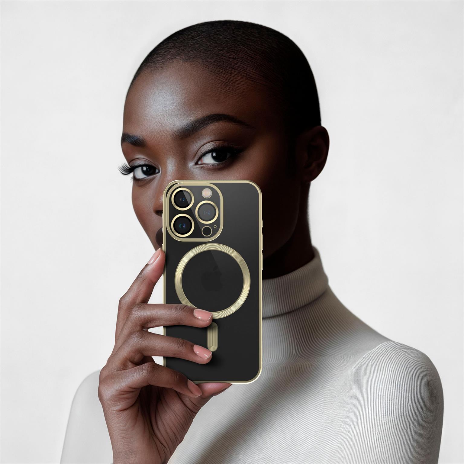 ONEFLOW Aura Case iPhone 16 Pro mit MagSafe – Weiteres Produktbild 4