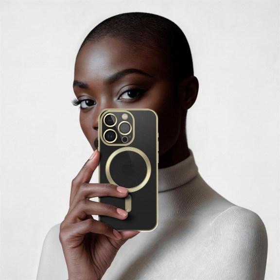 ONEFLOW Aura Case iPhone 16 Pro mit MagSafe – Weiteres Produktbild 4