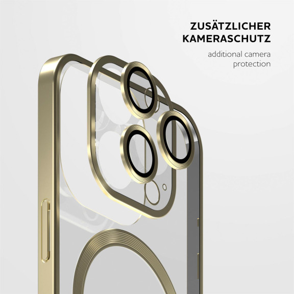 ONEFLOW Aura Case iPhone 16 Pro mit MagSafe – Weiteres Produktbild 5