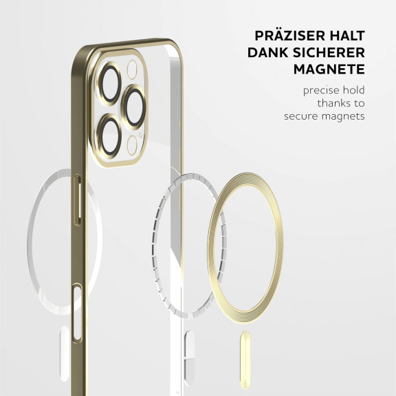 ONEFLOW Aura Case iPhone 16 Pro mit MagSafe – Weiteres Produktbild 7