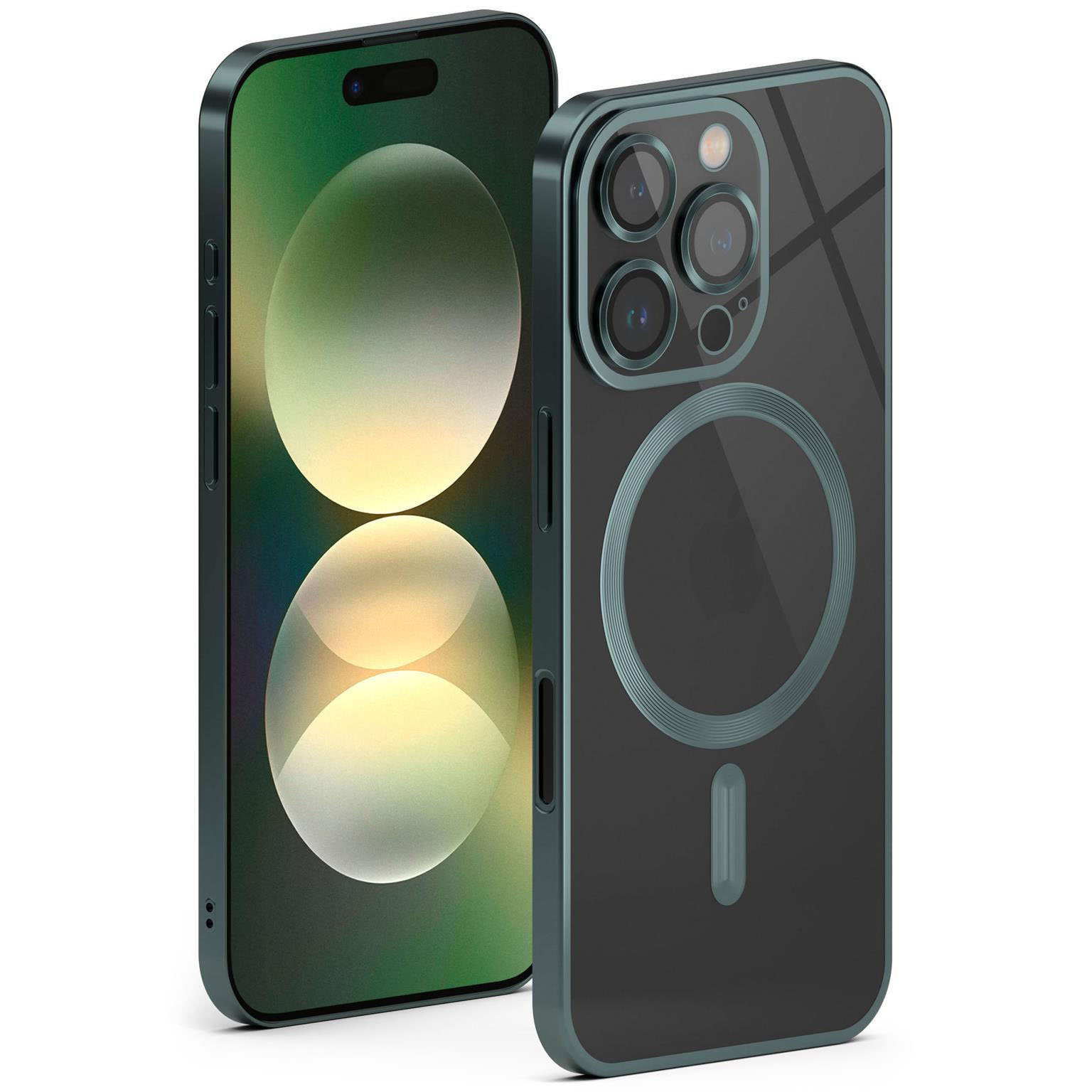 ONEFLOW Aura Case iPhone 16 Pro mit MagSafe – Weiteres Produktbild 1