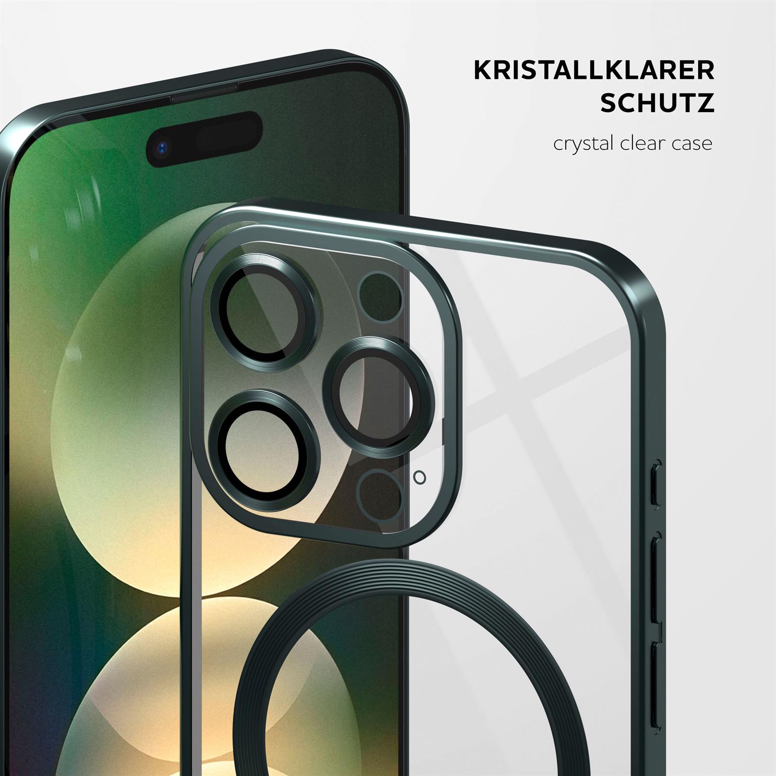 ONEFLOW Aura Case iPhone 16 Pro mit MagSafe – Weiteres Produktbild 2