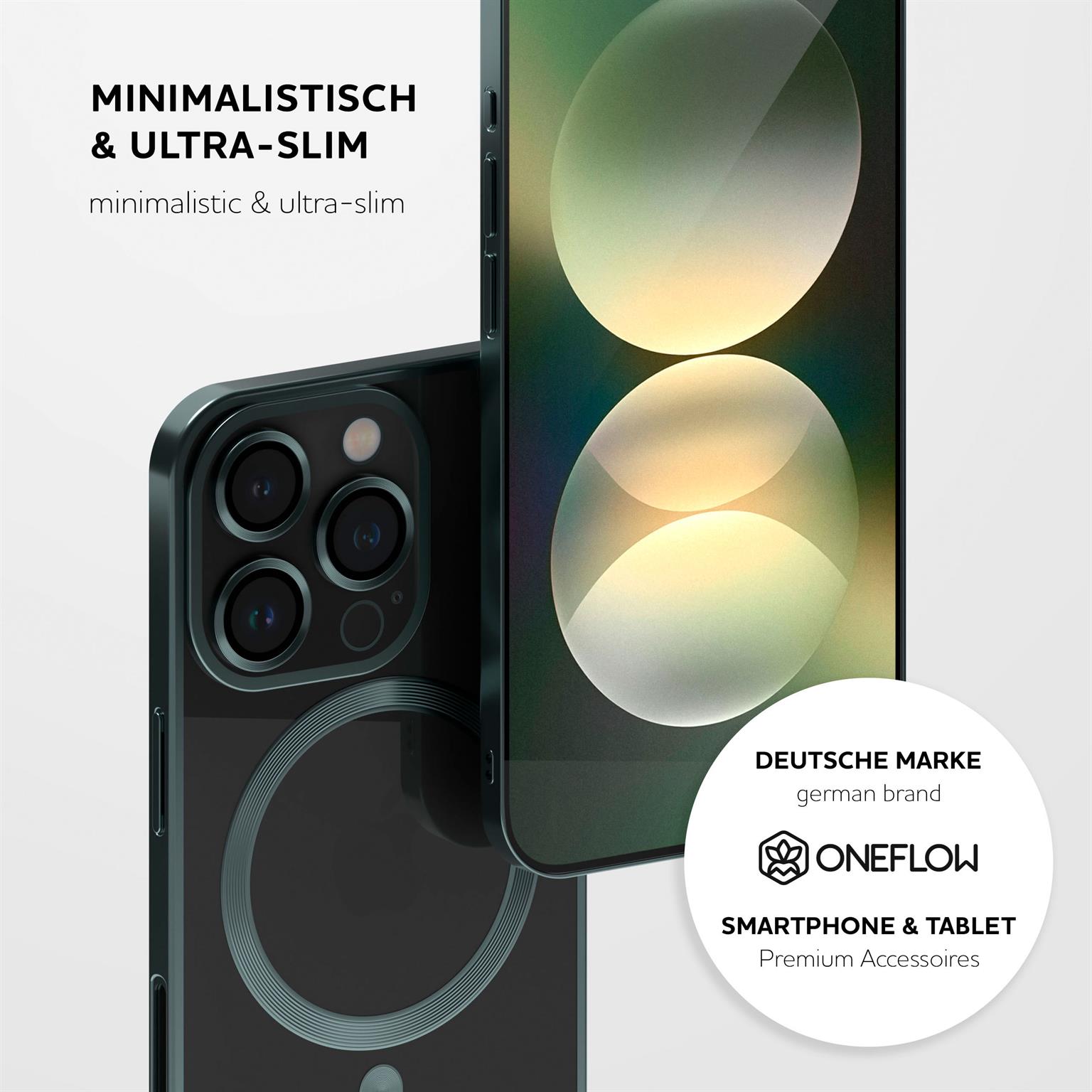 ONEFLOW Aura Case iPhone 16 Pro mit MagSafe – Weiteres Produktbild 3