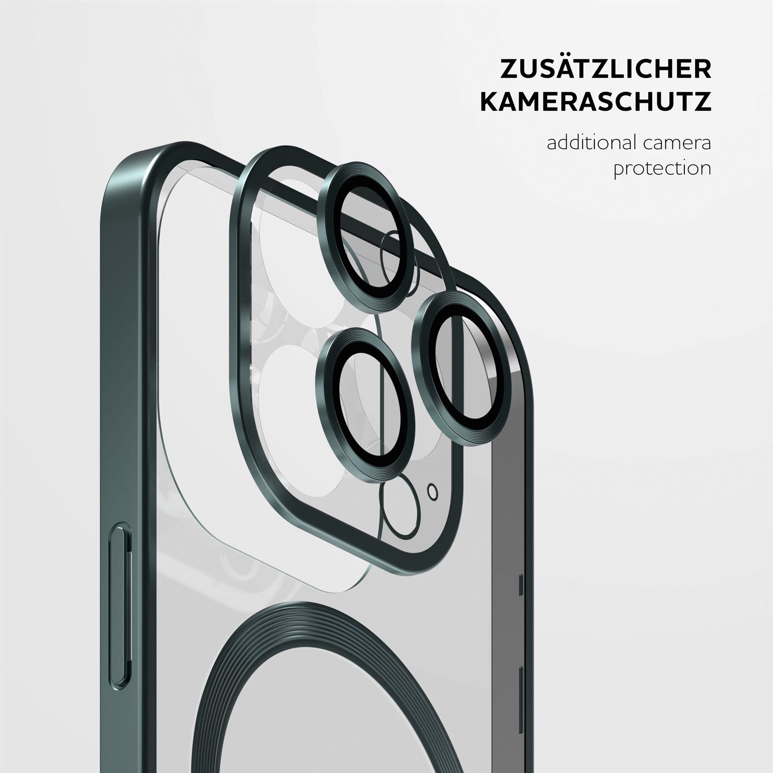 ONEFLOW Aura Case iPhone 16 Pro mit MagSafe – Weiteres Produktbild 5 ONEFLOW Aura Case iPhone 16 Pro mit MagSafe – Weiteres Produktbild 5