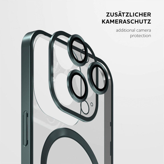 ONEFLOW Aura Case iPhone 16 Pro mit MagSafe – Weiteres Produktbild 5