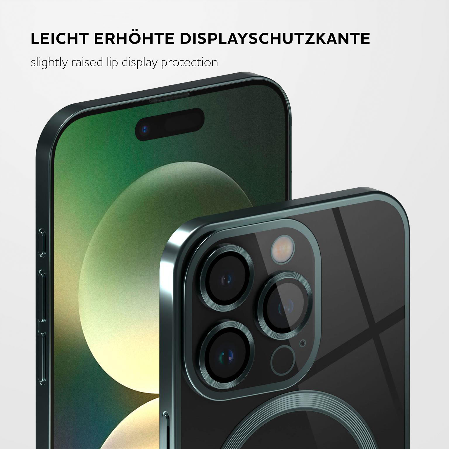 ONEFLOW Aura Case iPhone 16 Pro mit MagSafe – Weiteres Produktbild 6