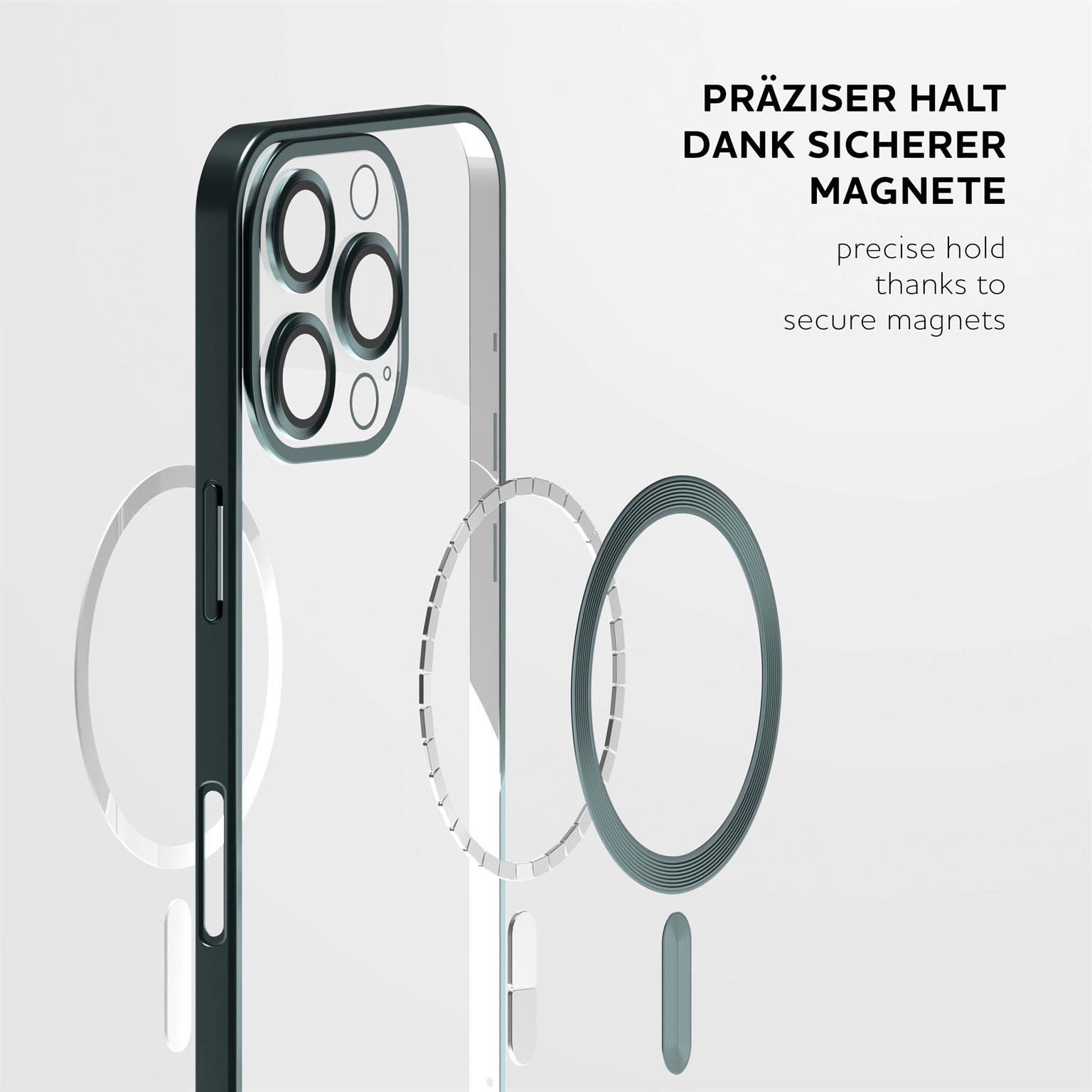 ONEFLOW Aura Case iPhone 16 Pro mit MagSafe – Weiteres Produktbild 7